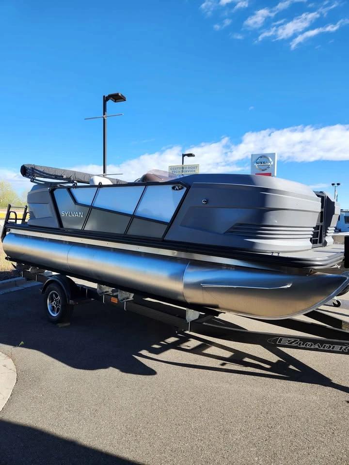 2026 Sylvan a-20-lz dh