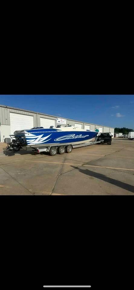 1998 Baja 360