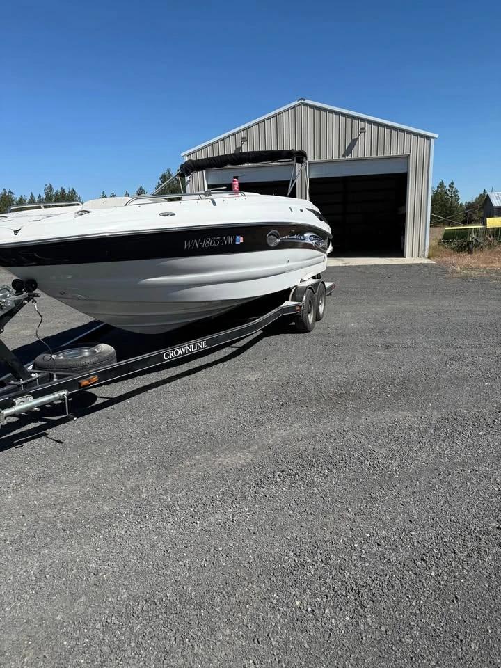 2008 crownline 240 LS 240 LS