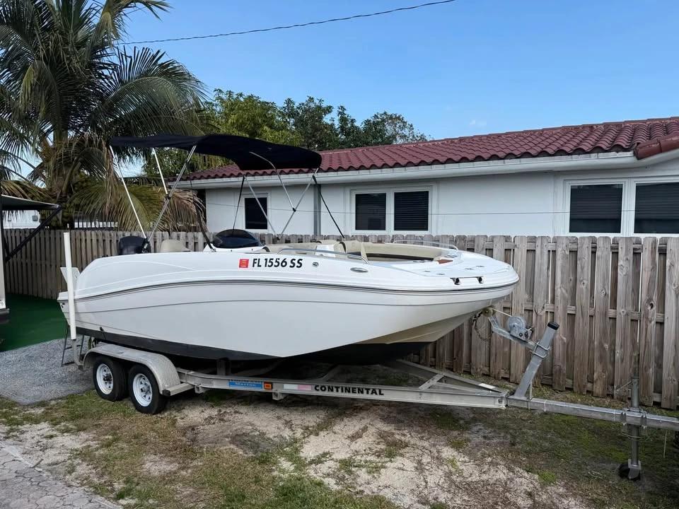 2020 Hurricane 190ss