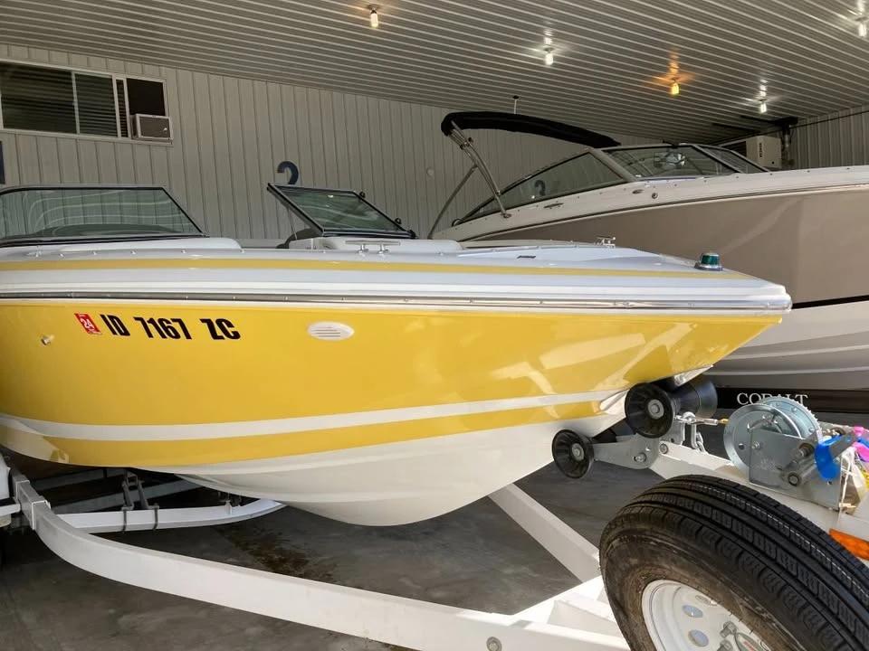 2001 Cobalt 226 226
