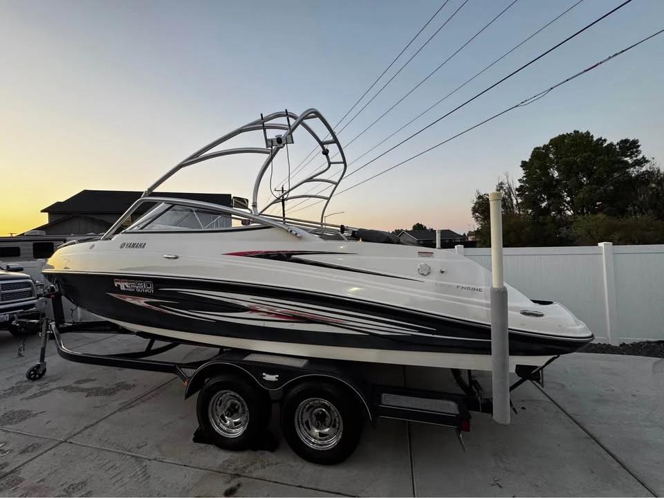 2007 Yamaha ar230ho AR230 HO