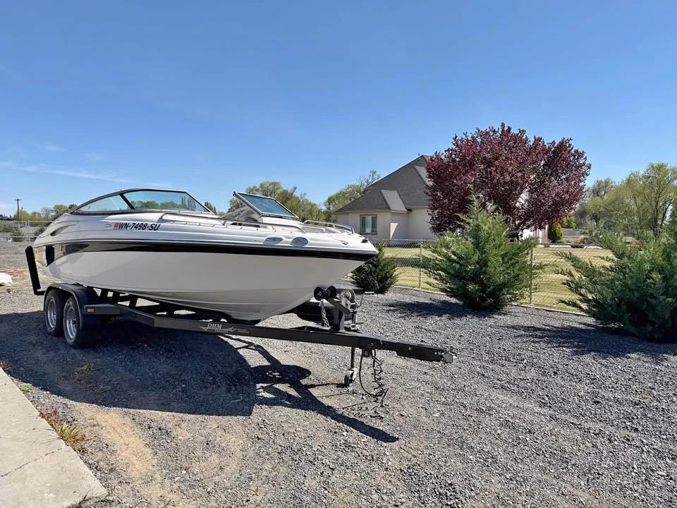 2007 20’ crownline Crownline 200 LS