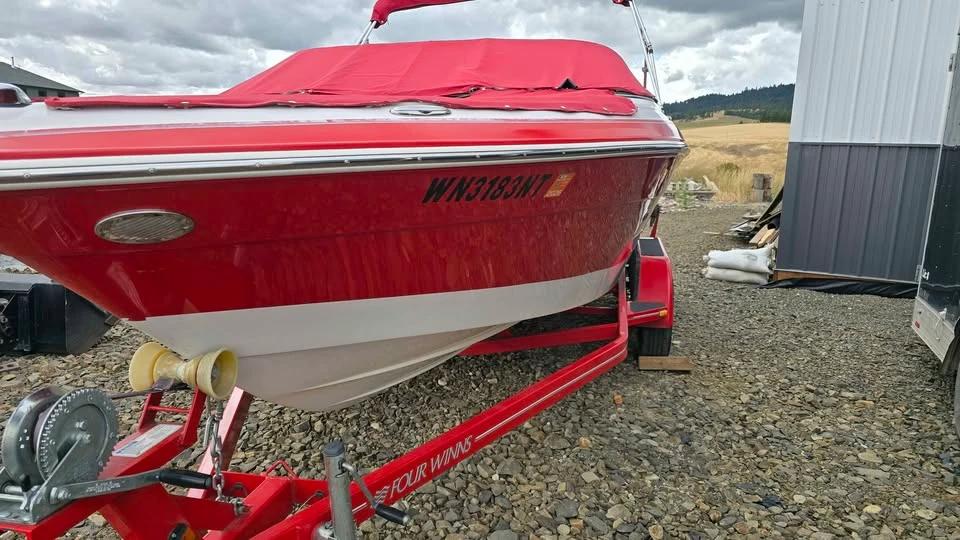 2006 Four Winns horizon 200 Horizon 200