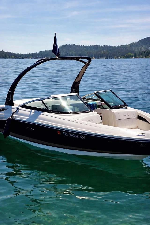 2014 Searay 210 SLX 210 SLX