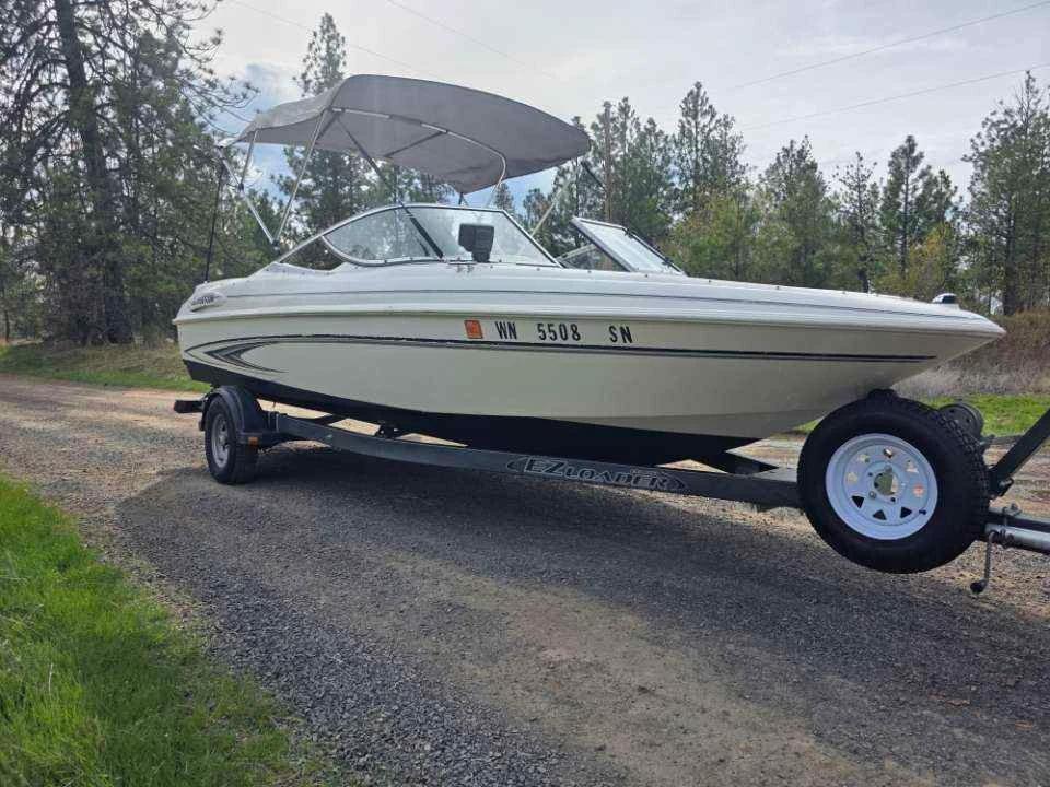 1999 Glastron sx 195 SX 195