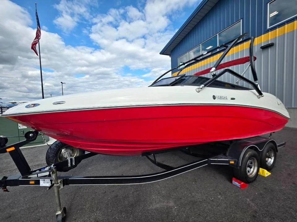2008 Yamaha 212ss 212SS