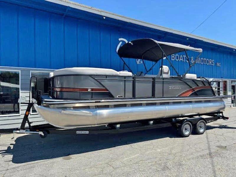 2025 SYLVAN l5 dlz dh bar