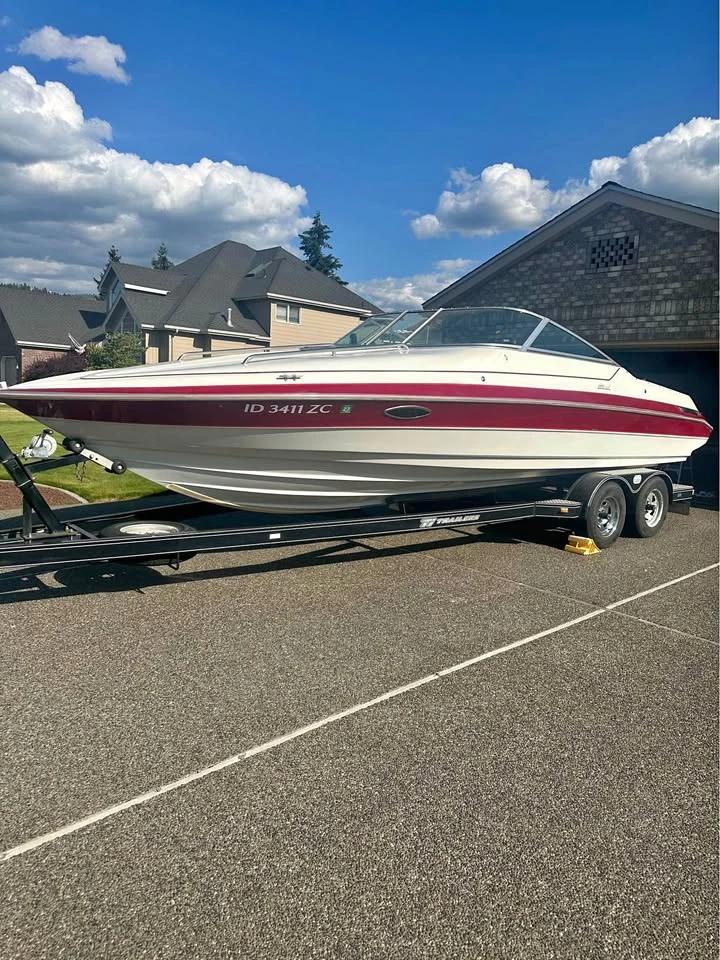 2024 24’ Reinell RXL Sport Cutty 2400 RXL