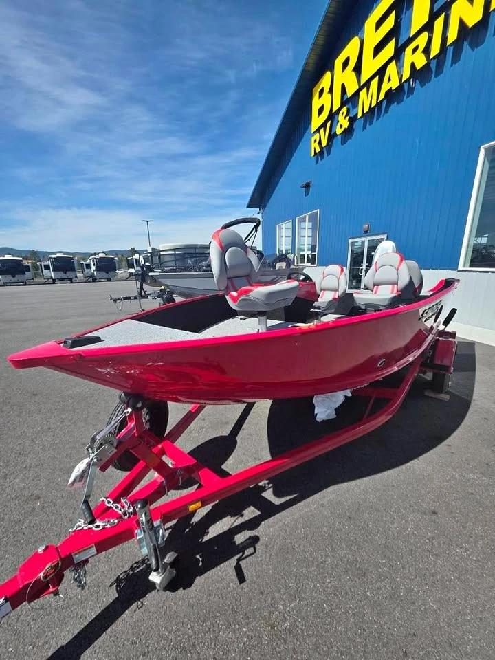2026 Smoker Craft 161 lazer 161 Lazer