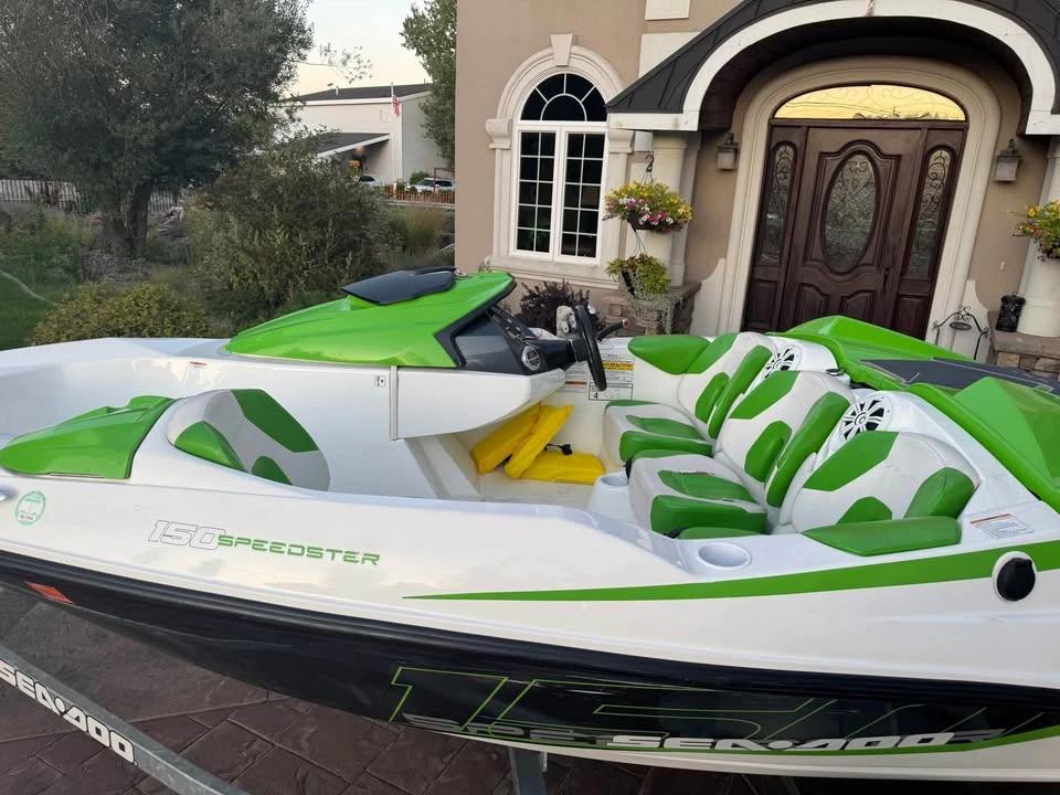 2007 Sea doo 150 speedster 150 Speedster