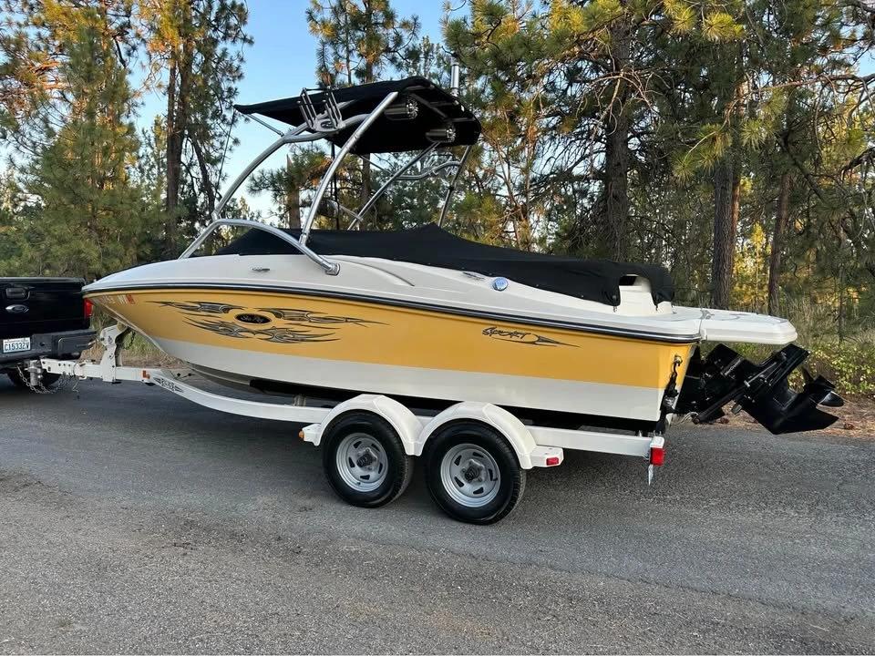 2026 2006 Sea Ray 195 Sport 20ft 195 Sport