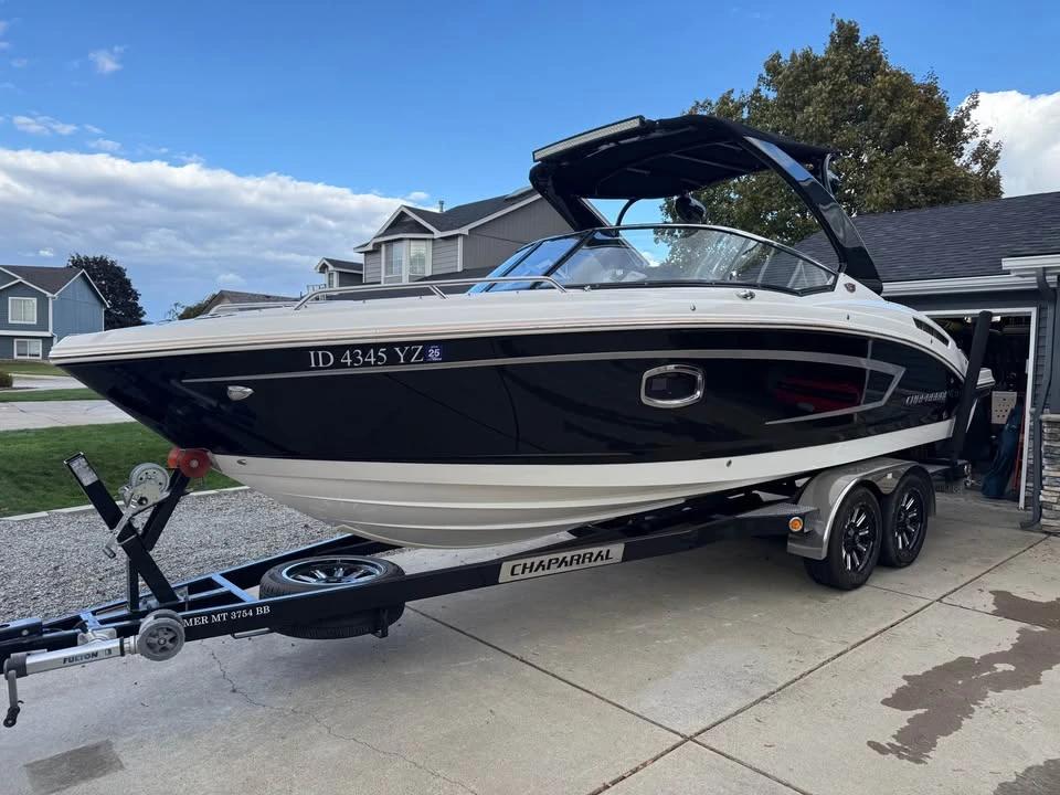 2014 Chaparral 257 SSX 257 SSX