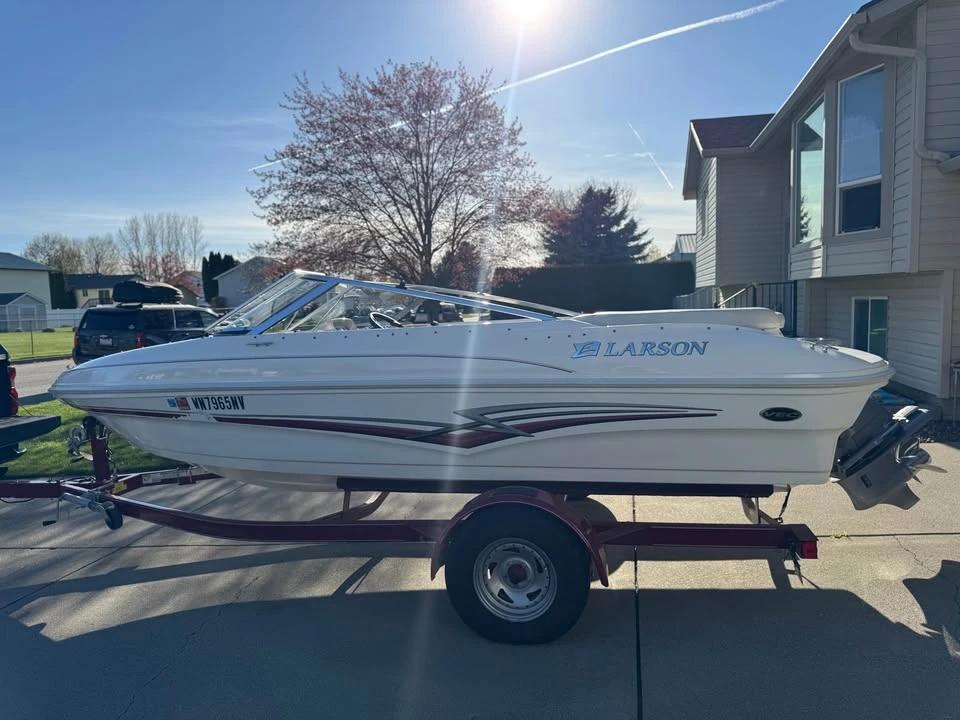 2007 Larson senza 186 Senza 186