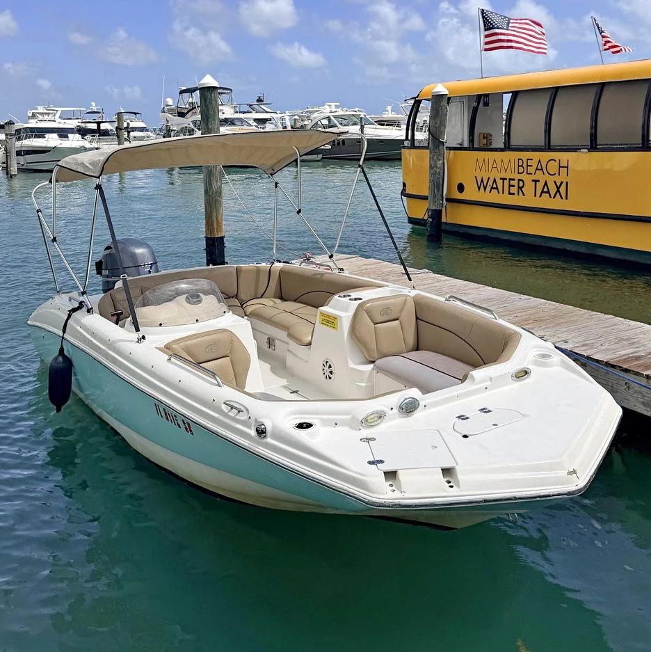 2019 NauticStar 193 SC
