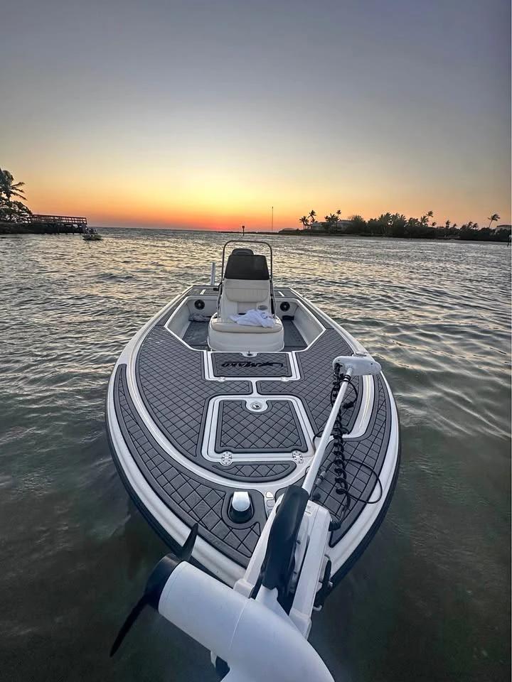 2011 Mako 18LTS (Light Tackle Skiff)