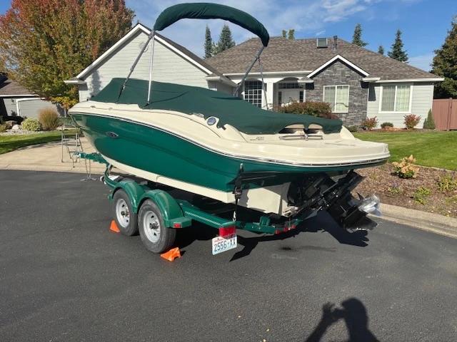 2005 Sea Ray select 200 200 Select