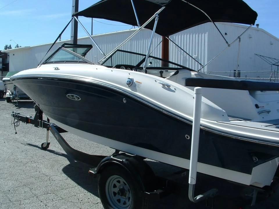 2019 Searay spx 190 SPX 190