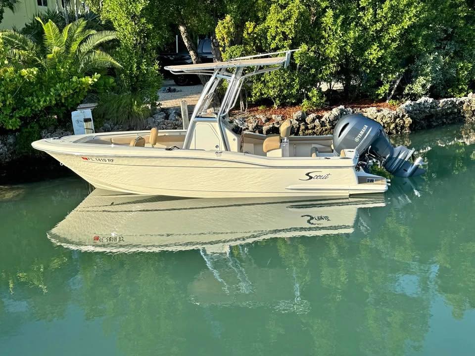 2016 Scout 225XSF