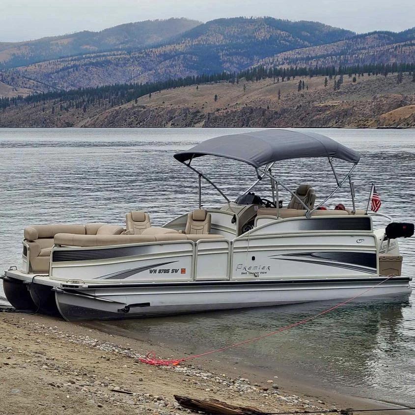 2019 Premier 260 grandview ptx