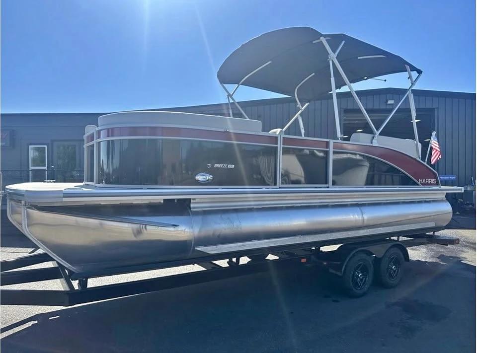 2025 Harris Breeze 230 CW