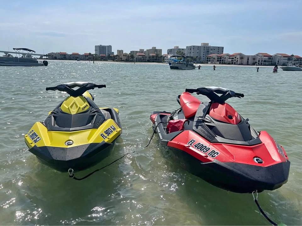 2016 Sea-Doo Spark
