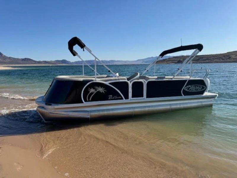 2025 ALOHA 230 club series