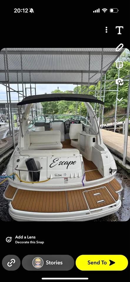 2005 Cruiser Yacht