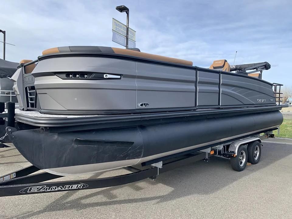 2026 Smokercraft Sylvan L5 ULZ