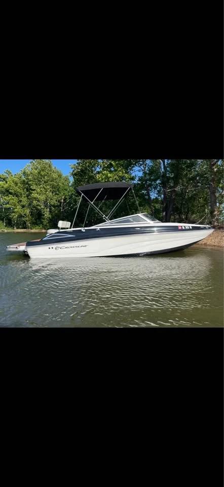 2017 Crownline 205SS
