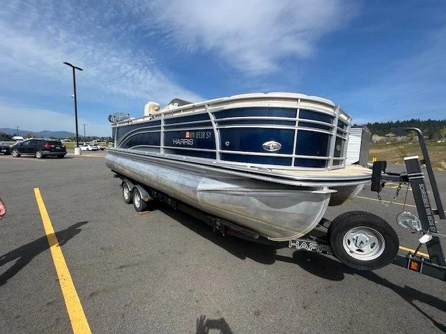 2016 HARRIS sunliner 220 Sunliner 220