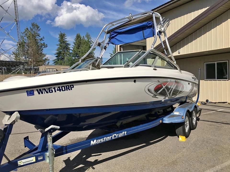 2002 Mastercraft x10 X-10