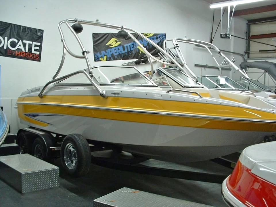 2011 Glastron gt205 GT 205