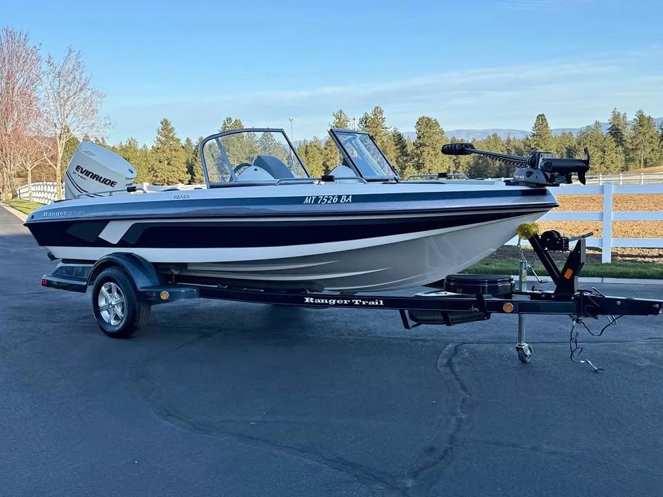 2004 Ranger 1850RS Reata 1850RS Reata