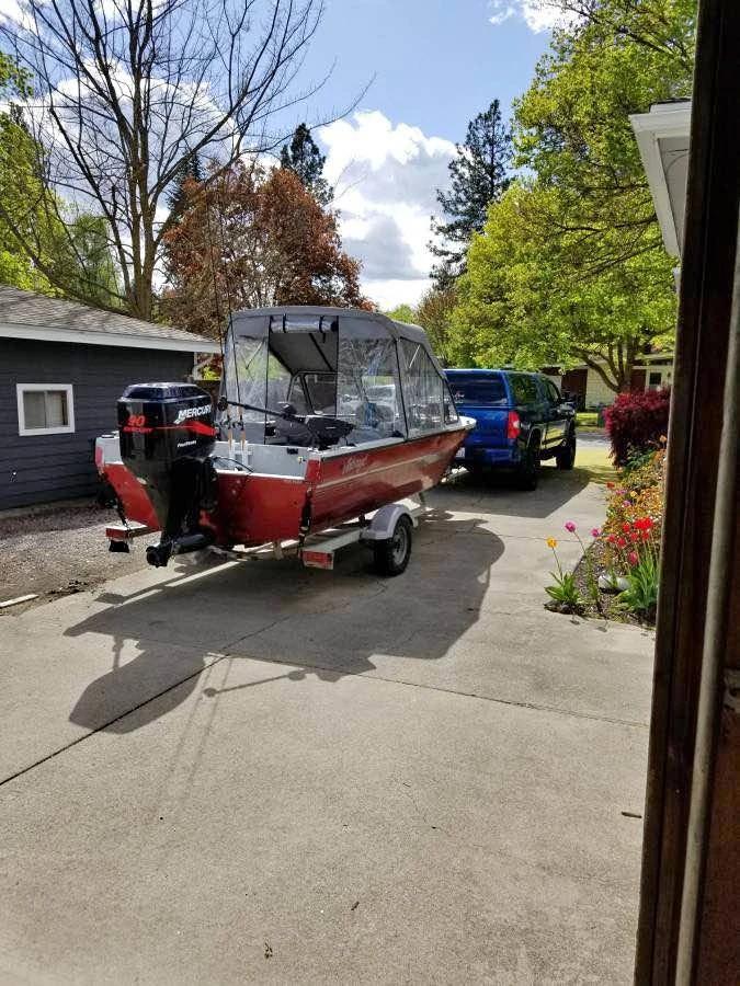 2004 18' JetCraft aogpr 18