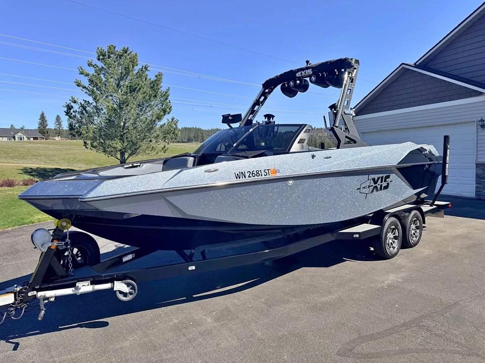 2019 Axis A24 pristine condition A24