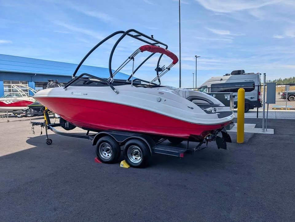 2008 Yamaha 212 ss 212 SS