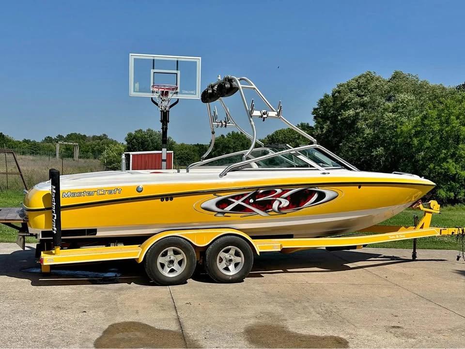 2001 Mastercraft X30