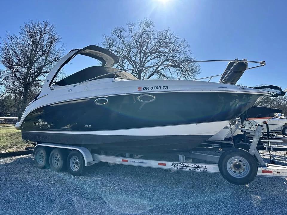 2006 Chaparral 276
