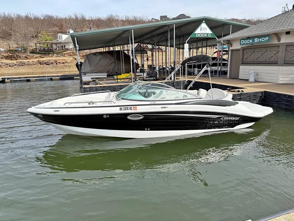 2013 Cruisers 258