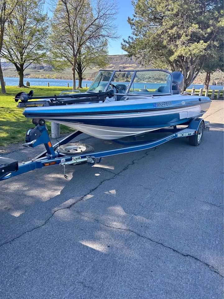 2007 Skeeter sl190 SL190