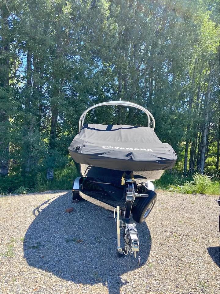 2012 Yamaha 242 Limited S 242 Limited S