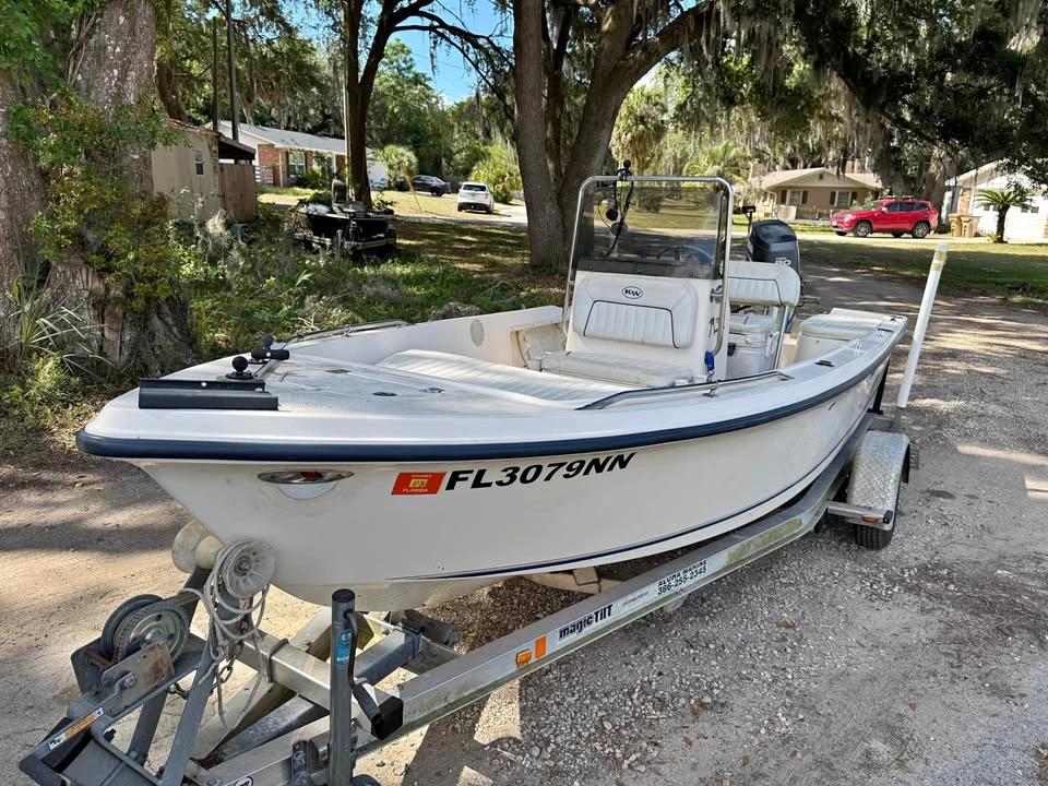 2007 Key West 1720