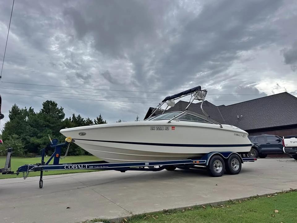 2005 Cobalt 220