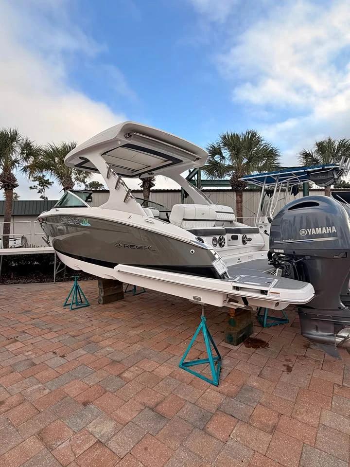 2018 Regal 29 OBX