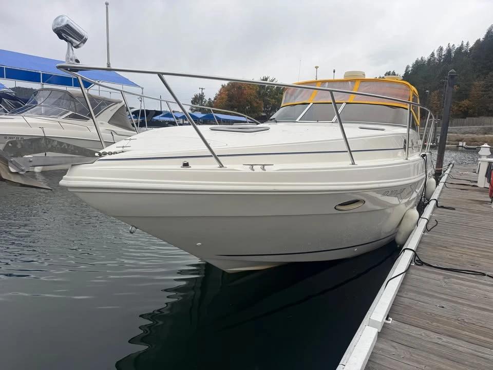 1999 Rinker fiesta vee 330 Fiesta Vee 330