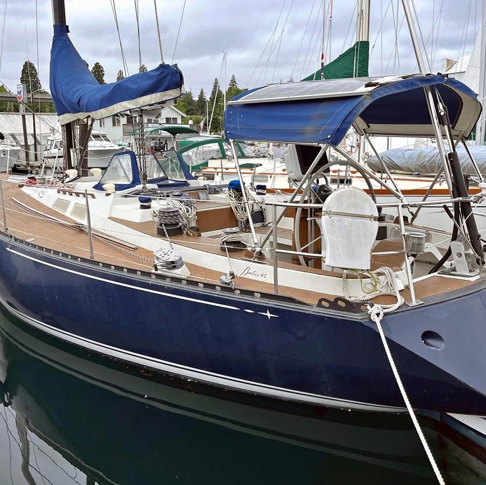 1977 1977 Baltic 42 Baltic 42