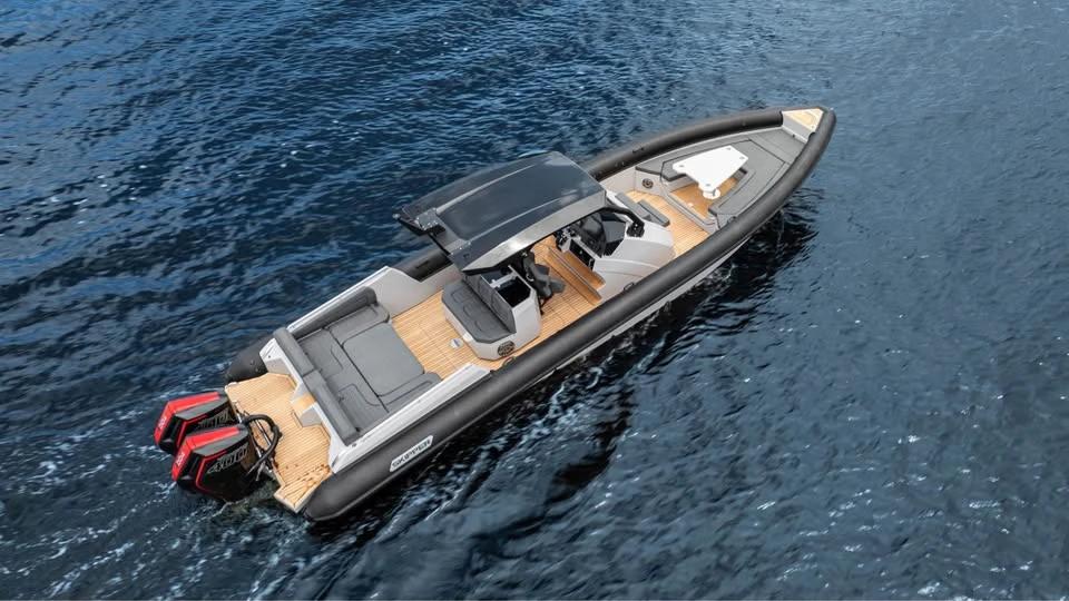 2025 Skipper Powerboats Skipper 38