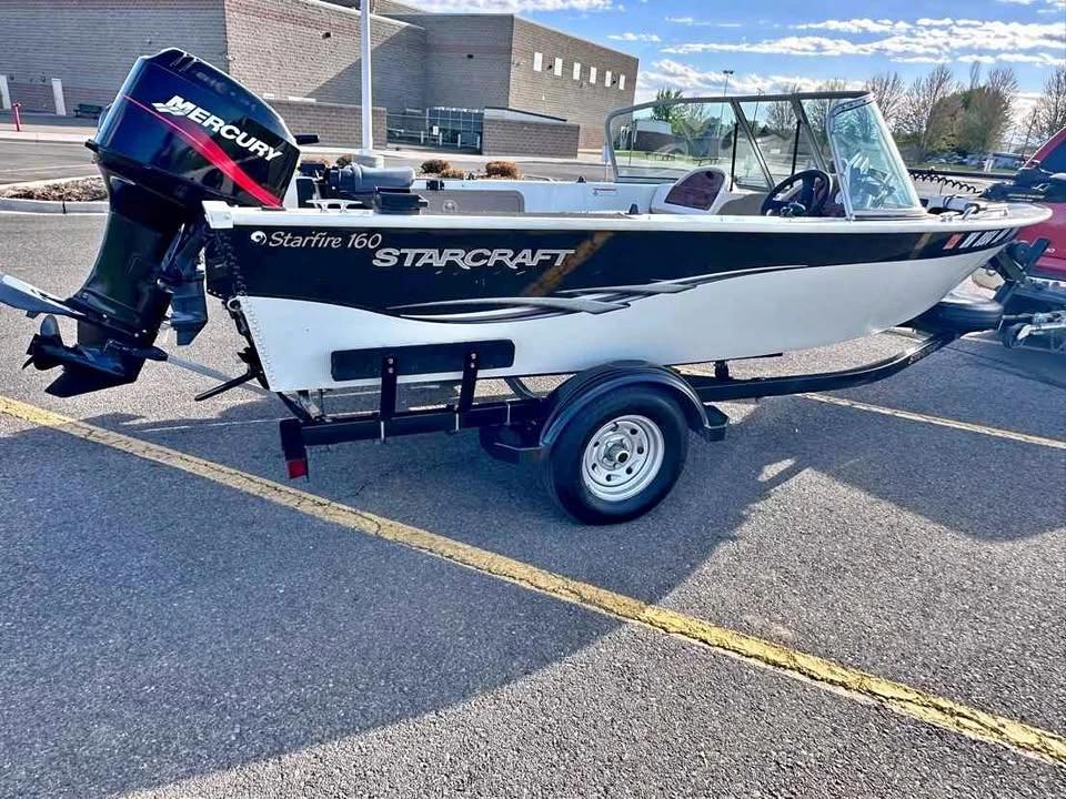 2005 Starcraft Starfire 160 Starfire 160 DC