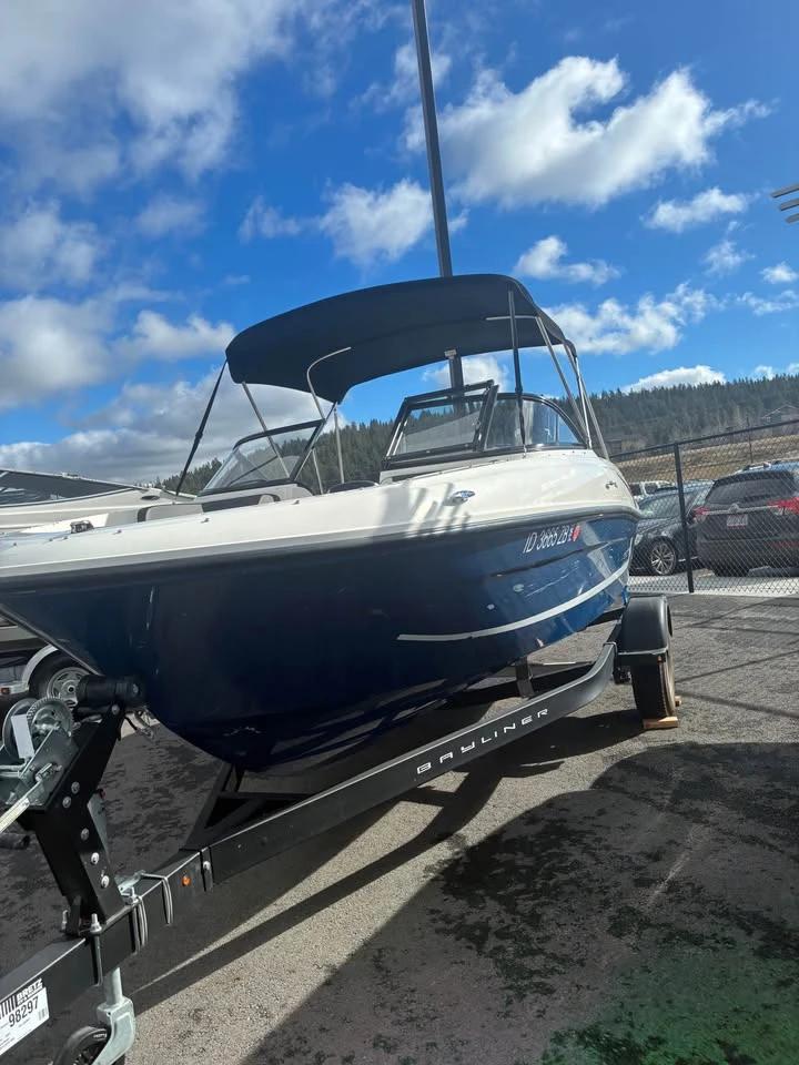 2021 Bayliner vr4 VR4 BR I/O